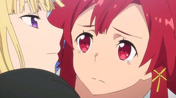 Tvアニメ 終末のイゼッタ 10月放送開始 Pv第5弾を公開 マイナビニュース