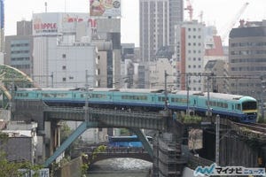 JR東日本485系「ニューなのはな」ラストラン! 中央本線など経由し長野駅へ
