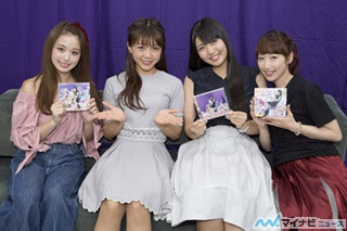 三森すずこ 夢は必ず叶う 初の日本武道館ソロでツアーを締めくくる Mimori Suzuko Live Tour 16 Grand Revue 日本武道館2days公演 マイナビニュース 三森すずこ 夢は必ず叶う 初の日本武道館ソロでツアーを締めくくる Mimori Suzuko Live Tour 16 Grand Revue 日本武道館2days公演 マイナビニュース