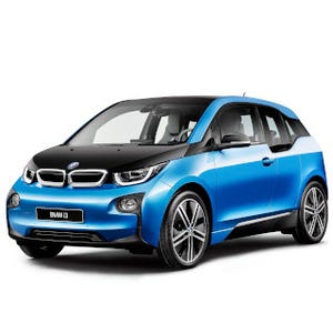 BMW「i3」新型モデルを発売 - 大容量バッテリーで大幅な航続距離延長を実現