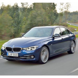 BMW「3シリーズ」新たなエントリーモデル「318i セダン / ツーリング」発売