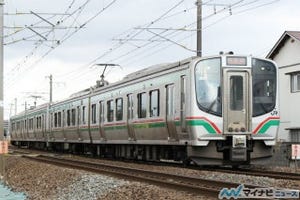 JR東日本、仙台地区12/10ダイヤ改正 - 常磐線普通列車は震災前と同じ本数に