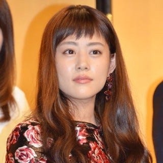 高畑充希 嵐 櫻井翔に仲間意識 私もなで肩なので お兄ちゃん マイナビニュース