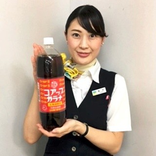 エア・ドゥ、機内ドリンクに「コアップガラナ」--CAたちの公募で決定