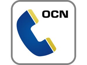 NTTコム、「OCN モバイル ONE」で通話料が半額になる「OCNでんわ」を開始