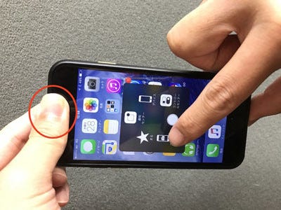 手軽にiphone 7のシャッター音を穏やかにする方法を紹介 マイナビニュース