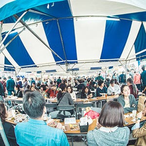 300円から200種以上のビールが楽しめる「大江戸ビール祭り2016秋」開催!