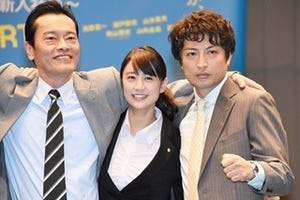 中島裕翔『HOPE』が夏ドラマ"継続視聴率"1位 - 初回視聴者の25%が全話視聴