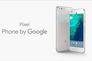 “メイド・バイ・Google” スマホ「Pixel」登場、iPhoneに対抗する機能満載