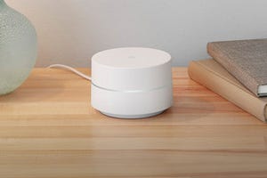 家中で快適接続、スマートに接続を管理するWi-Fiルーター「Google Wifi」