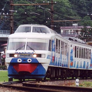 「富士急電車まつり2016」11/12開催「フジサン特急」2000系展望車両も公開