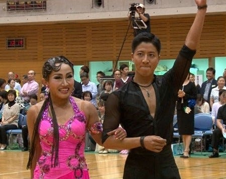 日本 代表 ダンス 社交 村主章枝の社交ダンスの今と実力を現役ダンサーが解説【2021最新】