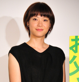 上野樹里がパッとしない独身女役 タナダユキ監督からは「役者としては最強｣