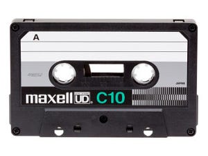 日立マクセル、1972年発売のカセットテープ「UD」を復刻 - 数量限定で発売