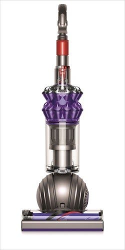 ダイソン、19個のサイクロンを2層配置した掃除機「Dyson Small Ball