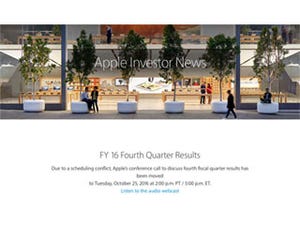 新型MacBook Pro発表は10月27日で確定? 待望のApple Pay国内サービス開始も