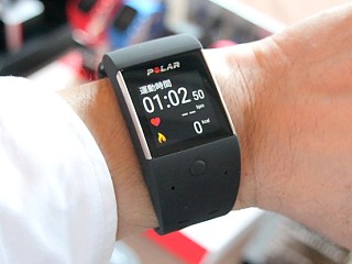 ガジェット好きにも響く!? Android Wearのスポーツウオッチ「Polar M600」 - 高い精度の手首型心拍計で効果的な運動を