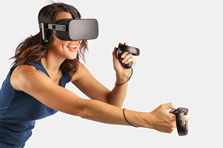 Oculus Rift用コントローラ「Touch」は12月発売、新ヘッドフォンも登場