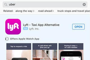 米App Storeでアプリ検索広告スタート、ライバル同士の熾烈な広告バトルも