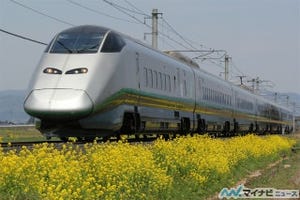 JR東日本、山形新幹線「つばさ号シルバー色」ラストラン! 新庄～仙台間運転