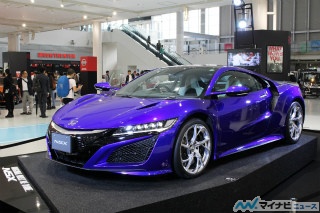 「東京モーターフェス 2016」NSX・フリード・ムーヴキャンバスも! 写真56枚