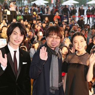 神木隆之介、『君の名は。』韓国反響に驚き! 瀧は「可愛く演じた」