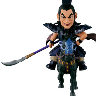キングダム フィギュア 一番くじ 王騎 騰 桓騎 嬴政 信 王賁