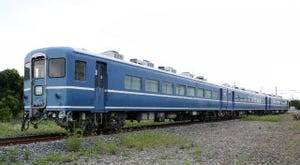 東武鉄道、SL復活運転へ四国から客車6両到着 - 山陽本線・東海道本線も走行