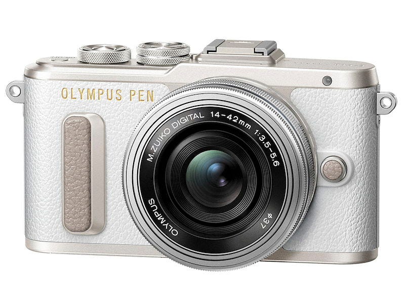 OLYMPUS PEN E-PL8」 - 自撮り機能やスマホ連携を持ったミラーレス一眼 | マイナビニュース