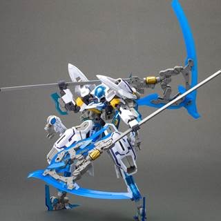 「フレームアームズ」フレズヴェルク、新カラー&武装追加のRE版が登場