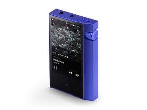 Astell&Kern、コスパ高ハイレゾDAP「AK70」のTrue Blueモデルを限定発売