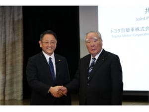 トヨタとスズキの提携協議は“日本連合”誕生の布石か