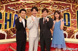 増田貴久、"キャラネタ"初披露で「NEWSのライブ初日ぐらいの緊張感」