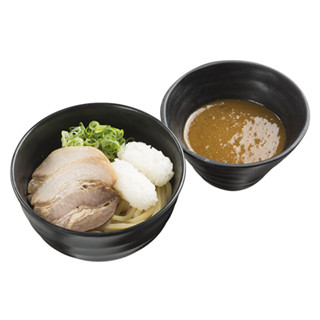 スシローの"つけ麺"にカレー風味が登場! すし飯トッピングで2度おいしい