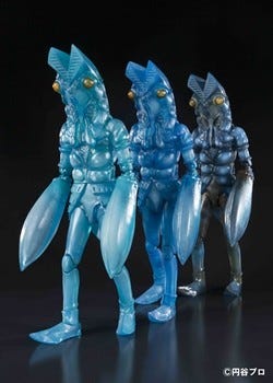 フォッフォッフォッ ウルトラマン バルタン星人分身体がs H Figuartsに参上 マイナビニュース