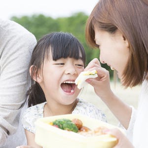 冷凍食品や加工食品を子どものお弁当に使うのはNG? - 研究者に聞いてみた