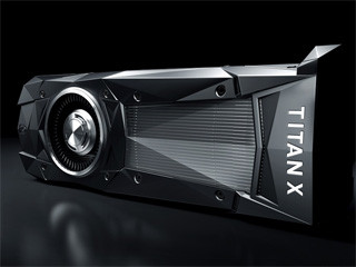 マウス、「NVIDIA TITAN X」を搭載したハイエンドPCの販売を開始