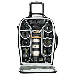 Lowepro、機内持込み可のカメラ用ローラーバッグ「フォトストリーム