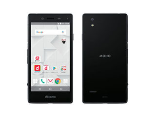 ドコモ、エントリー向けAndroidスマホ「MONO」を発表 - 一括購入で648円