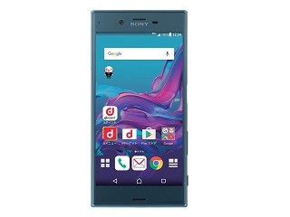 ドコモ、最大500Mbpsの高速通信に対応した「Xperia XZ」を11月発売