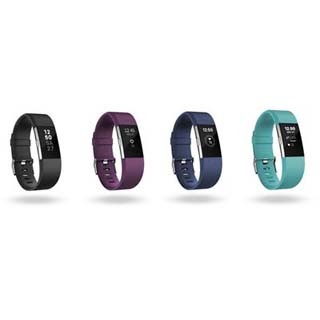 継続的に心拍数を計測するリストバンド「Fitbit Charge 2」発売 | マイナビニュース