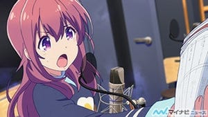 TVアニメ『ガーリッシュ ナンバー』、第3話のあらすじ&先行場面カット公開