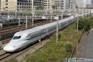 JR冬の臨時列車 - 新幹線も年末年始など増発、東海道新幹線「過去最多」に