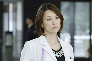 米倉涼子主演『ドクターX』初回総合視聴率28.3%を記録 - タイムシフト9.5%
