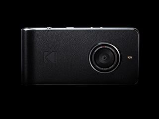 「KODAK EKTRA」、カメラとデザインに気合いを込めたAndroidスマホ