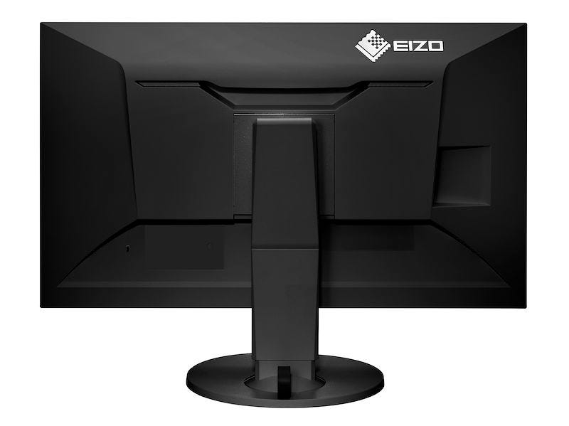 EIZO、USB Type-C映像入力・電源供給に対応する27型WQHD液晶ディスプレイ | マイナビニュース