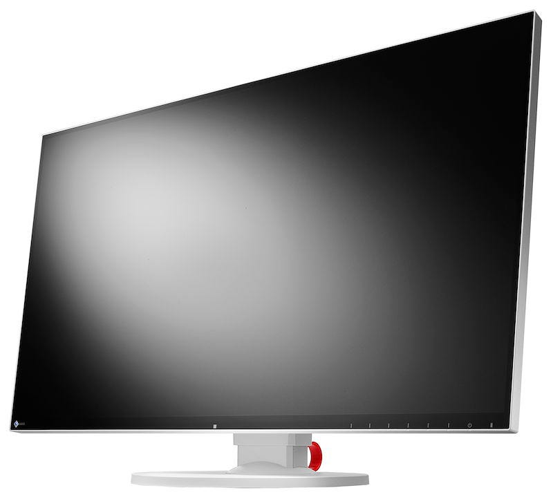 EIZO、USB Type-C映像入力・電源供給に対応する27型WQHD液晶ディスプレイ | マイナビニュース