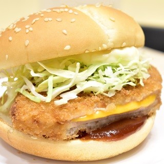 マックの人気商品復活キャンペーン第3弾には「チーズカツバーガー」が登場!