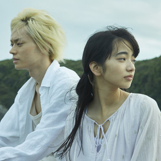 小松菜奈&菅田将暉が海に飛び込む! 映画『溺れるナイフ』場面映像公開