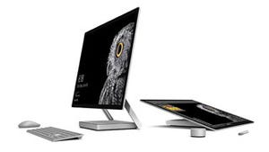 Microsoft、クリエイター向け"変わる"液晶一体型PC「Surface Studio」発表